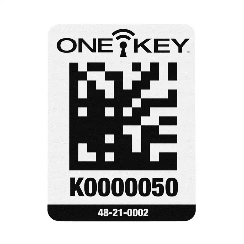 sticker one-key milwaukee Seizoensaanbieding