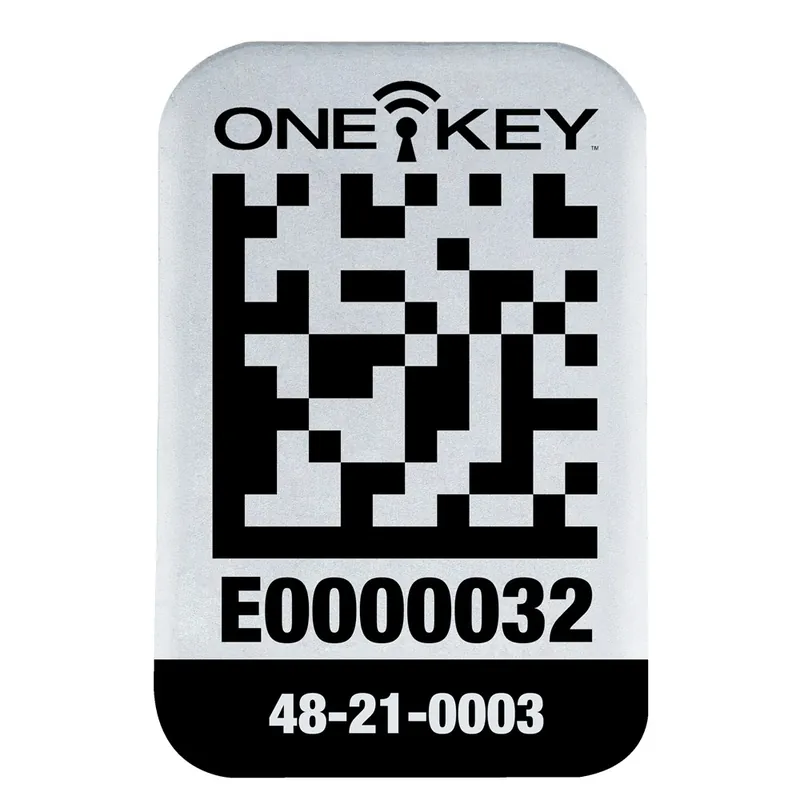 Direct Beschikbaar sticker one-key milwaukee