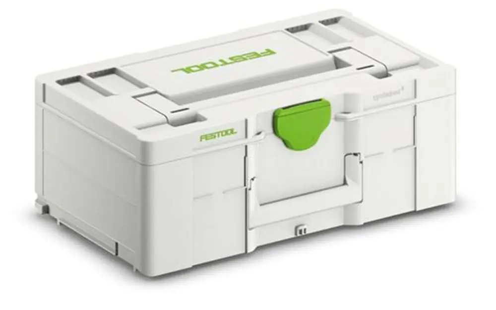 Express Levering systainer³ t-loc festool