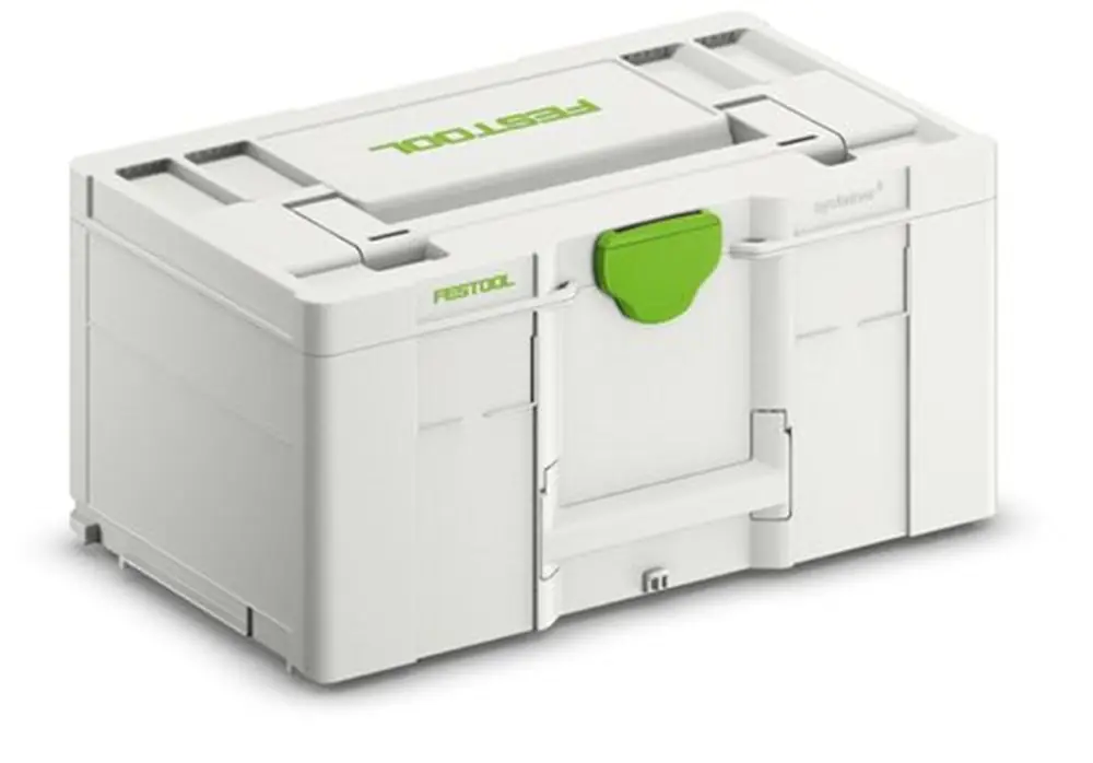 Actieprijs systainer³ t-loc festool