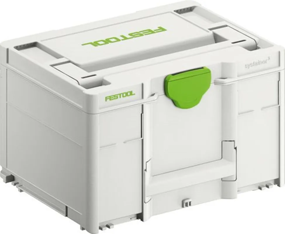 Express Levering systainer³ t-loc festool