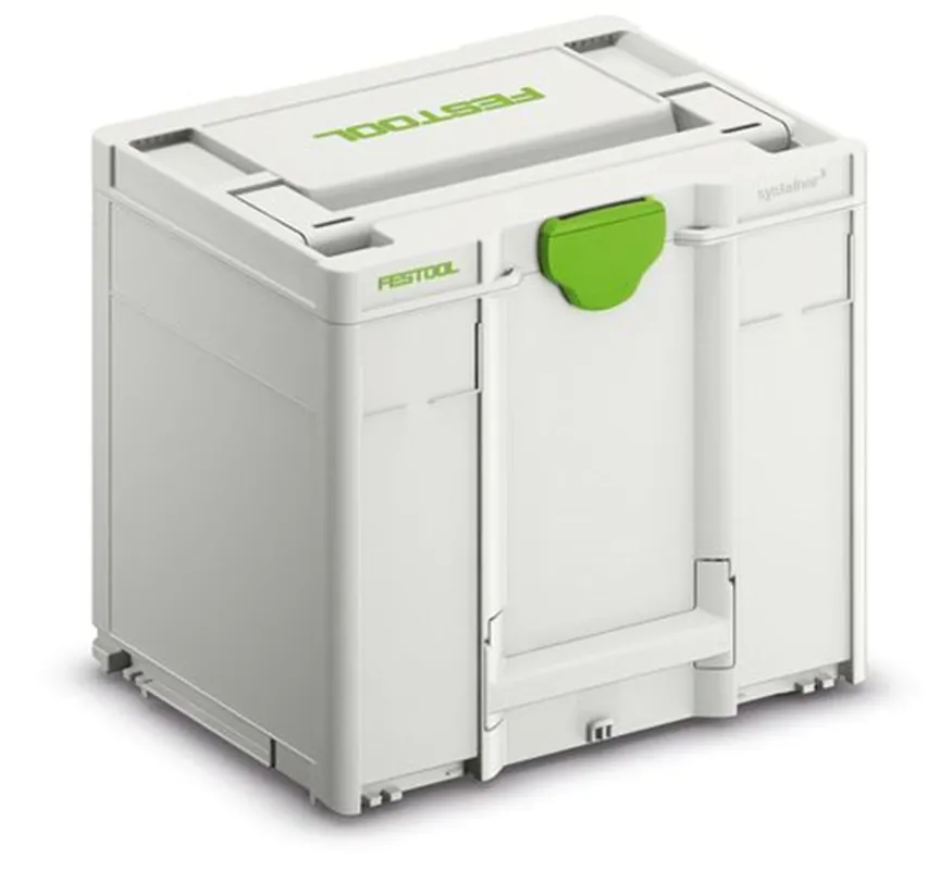 Bestseller systainer³ t-loc festool