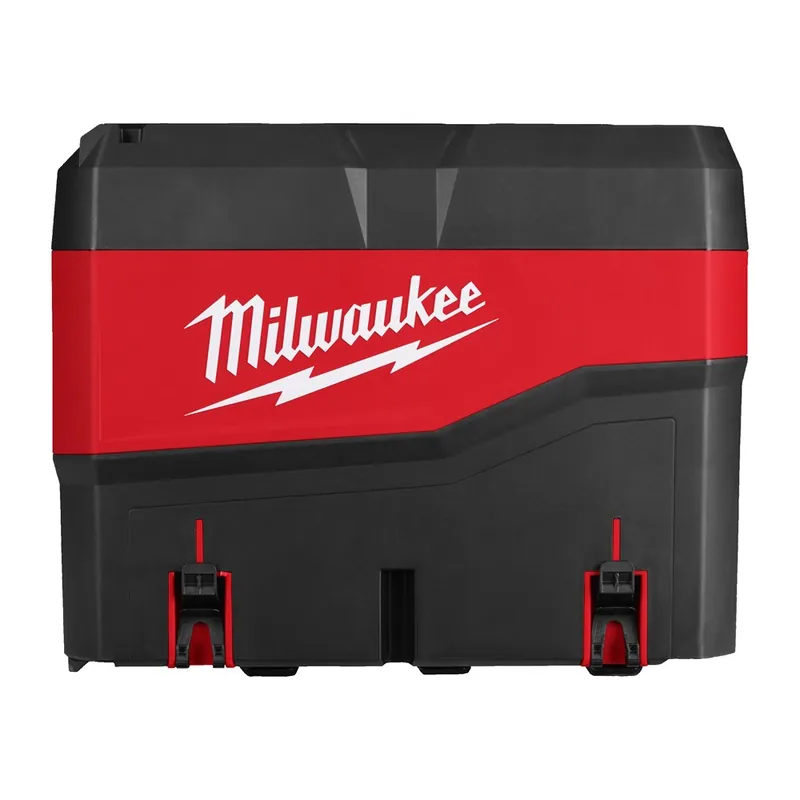 Tijdelijk Beschikbaar voorafscheider packout milwaukee