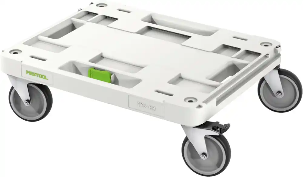 Alleen Vandaag systainertrolley festool
