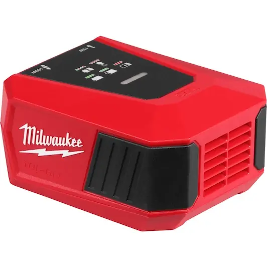 accu lader milwaukee Betrouwbaar