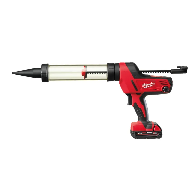 Must-Have accu kitpistool milwaukee
