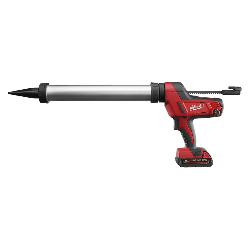accu kitpistool milwaukee Express Levering