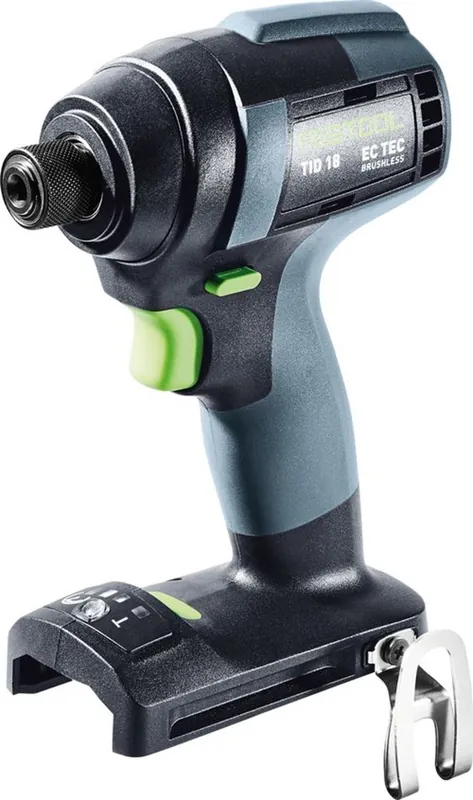 Voordeelprijs accu slagschroevendraaier festool