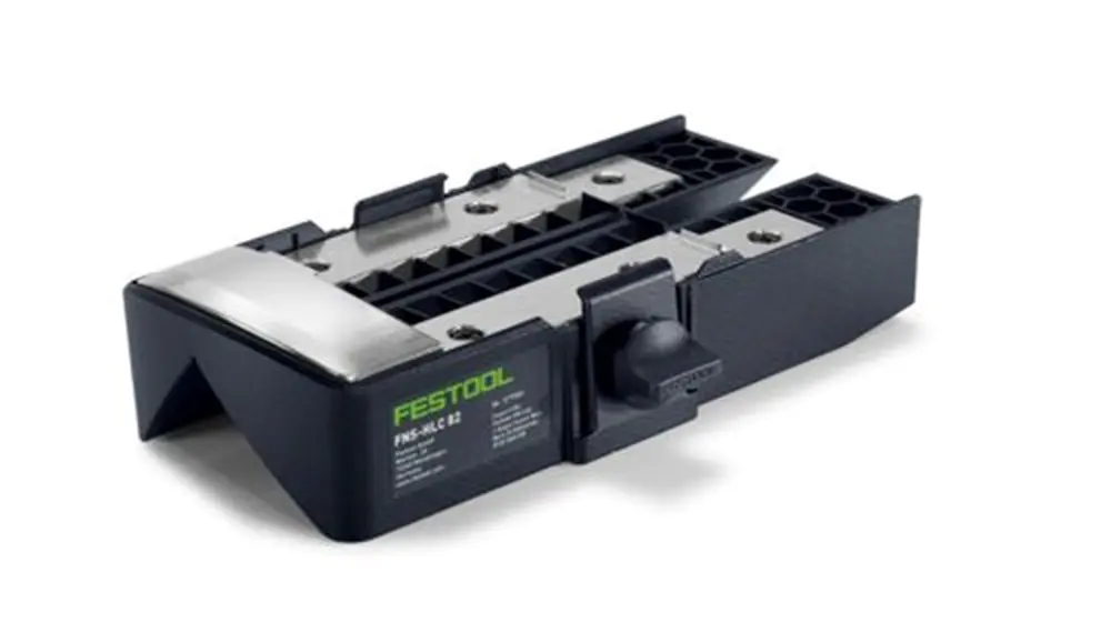 Nieuw schuine zool festool