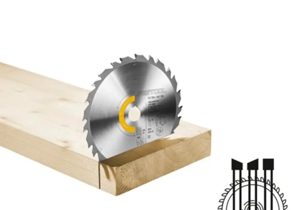 Voordeelprijs cirkelzaagblad hm festool