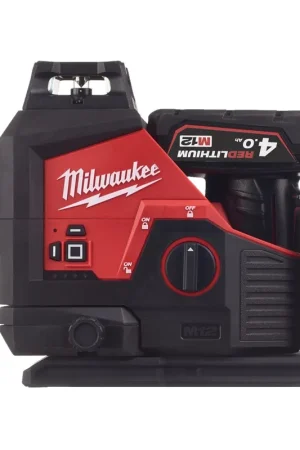 accu kruislijnlaser groen milwaukee Exclusieve Aanbieding
