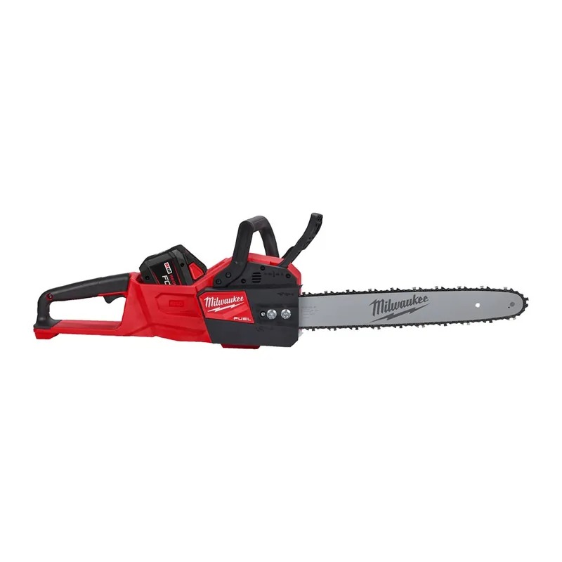 accu kettingzaagmachine milwaukee 400mm Beperkt Aanbod