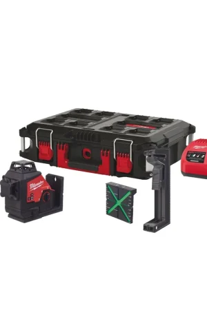 accu kruislijnlaser groen milwaukee Laatste Kans