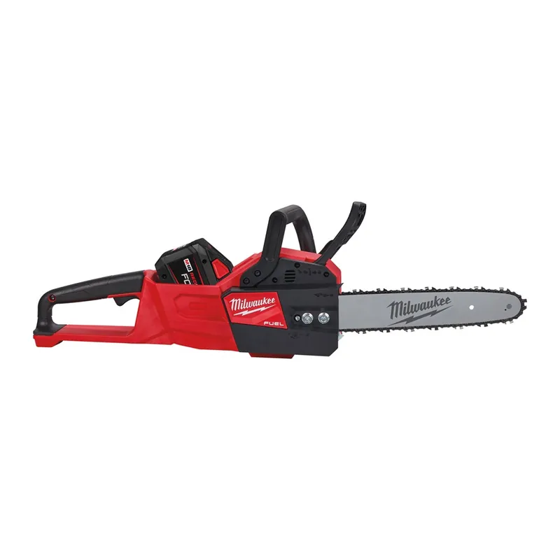 accu kettingzaagmachine milwaukee 300mm Direct Verzonden