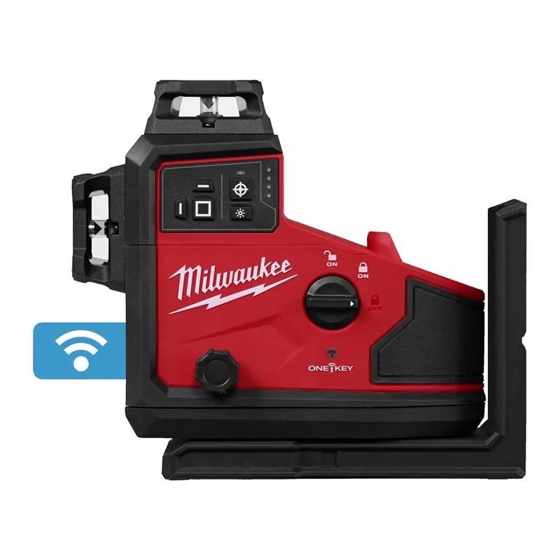 Dagaanbieding accu kruislijnlaser groen milwaukee