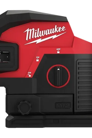 accu kruislijnlaser groen milwaukee Finale Uitverkoop