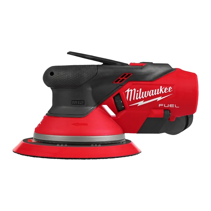 accu schuurmachine excenter milwaukee Op = Op