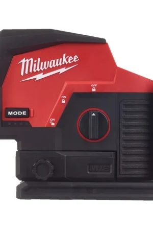 Hoge Kwaliteit accu kruislijnlaser groen milwaukee