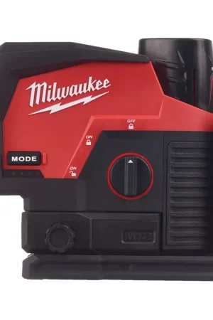 Koopje accu kruislijnlaser groen milwaukee