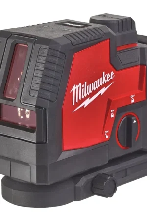 Uitverkoop accu kruislijnlaser groen milwaukee