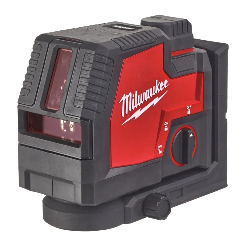 Uitverkoop accu kruislijnlaser groen milwaukee