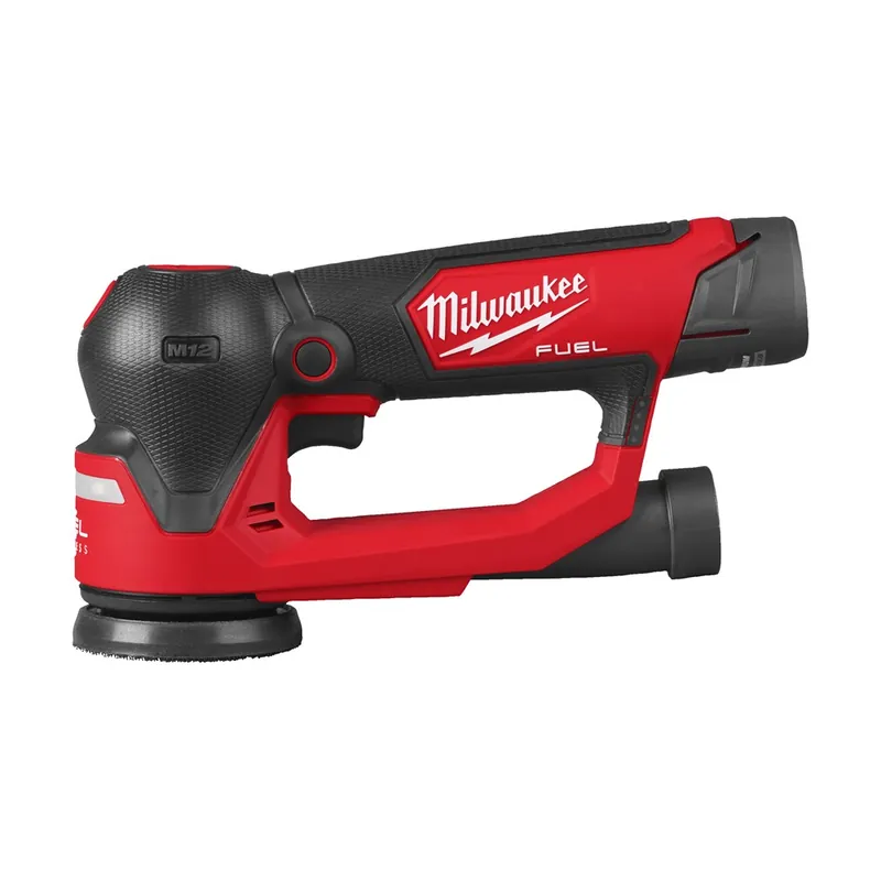 accu schuurmachine excenter milwaukee Direct Verzonden