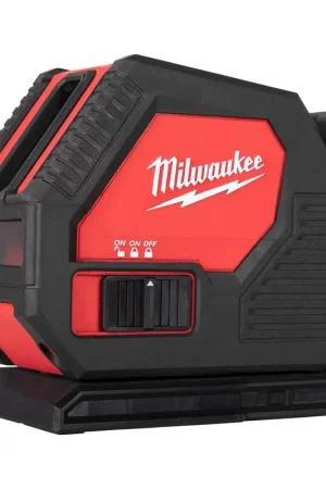 kruislijnlaser groen milwaukee Speciale Aanbieding