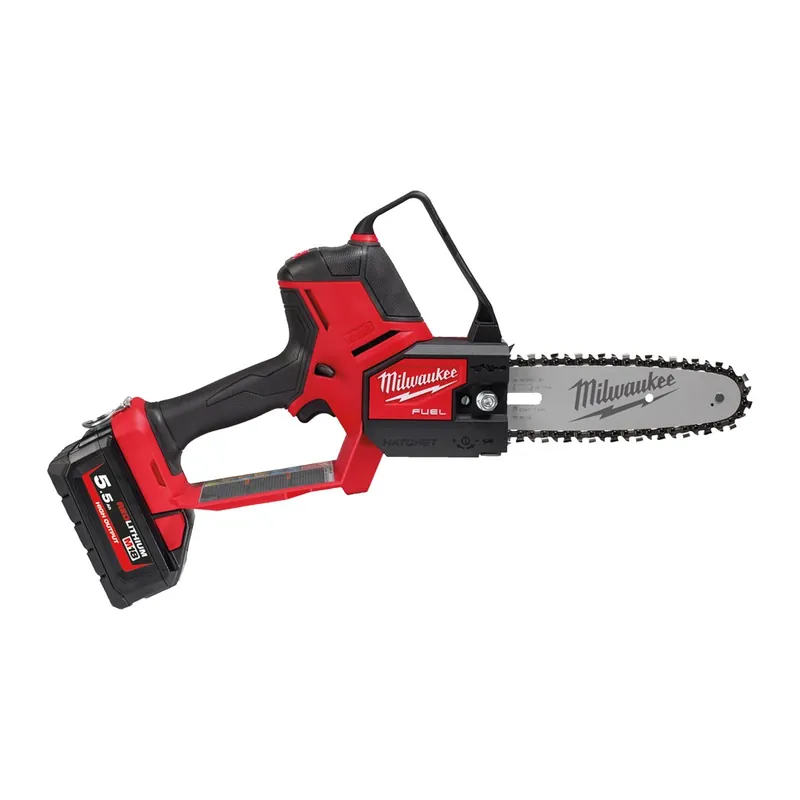 Merkproduct accu snoeizaag milwaukee 200mm