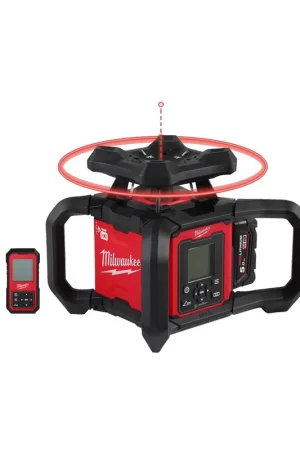 accu rotatielaser rood milwaukee Veilige Betaling