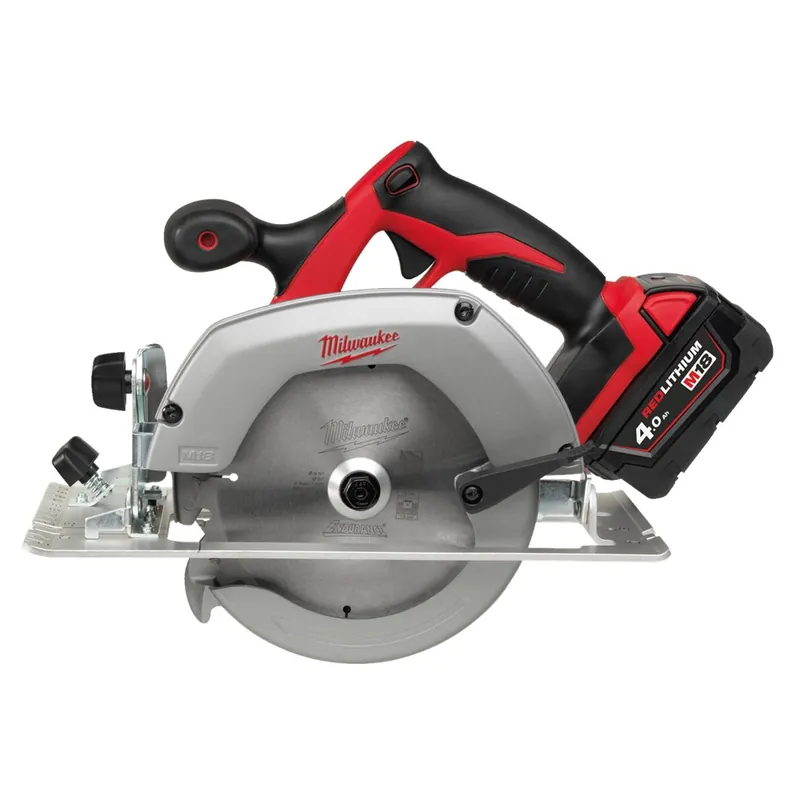 accu cirkelzaagmachine milwaukee 165mm Populair
