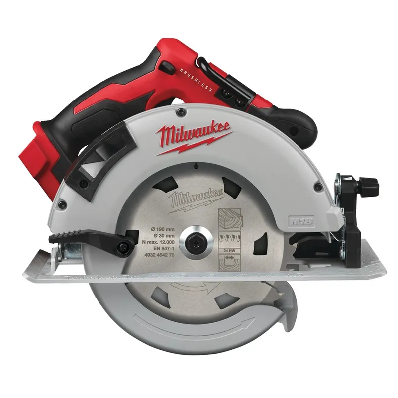 Koop Vandaag accu cirkelzaagmachine milwaukee 190mm