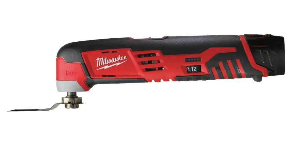 accu multitool milwaukee Aanbieding