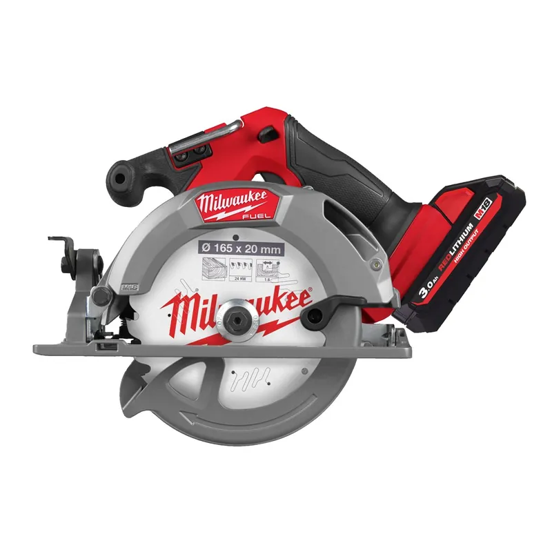 accu cirkelzaagmachine milwaukee 165mm Meest Verkocht