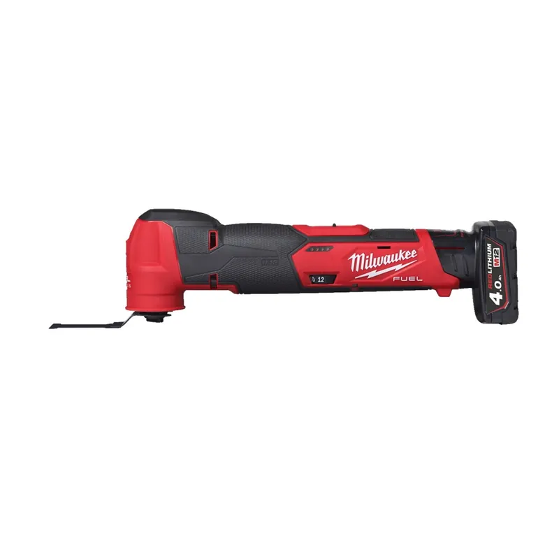 Gecertificeerd accu multitool milwaukee snelspan