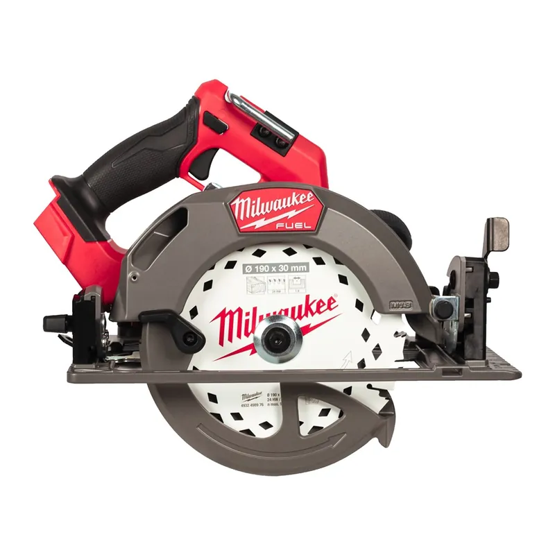 Uitverkoop accu cirkelzaagmachine milwaukee 190mm