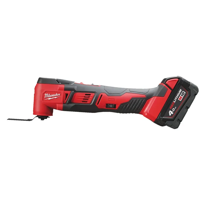 Populair accu multitool milwaukee snelspan