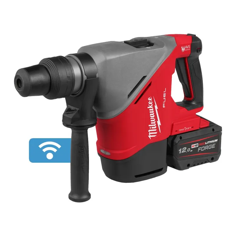 Hete Deal accu combihamer milwaukee sds-max
