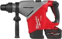 Finale Uitverkoop accu combihamer milwaukee sds-max