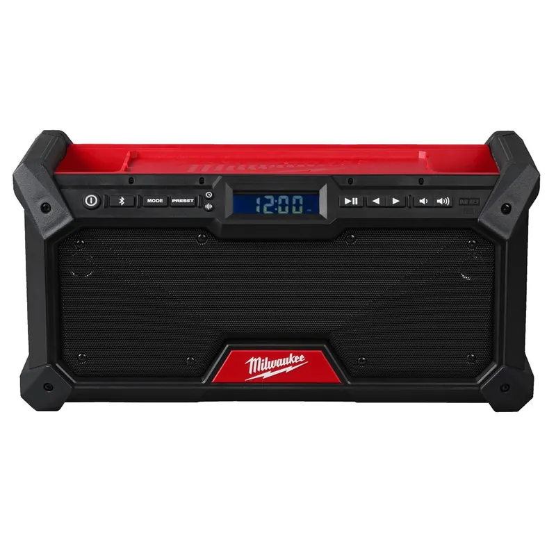 accu bouwradio milwaukee Uitverkoop