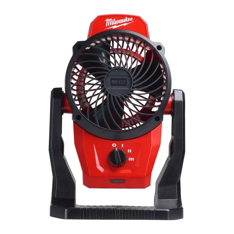 accu ventilator milwaukee Rechtstreeks Van De Fabrikant