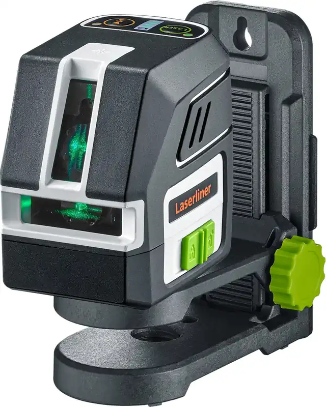 kruislijnlaser groen laserliner Laatste Kans