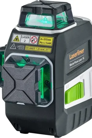 kruislijnlaser groen laserliner Seizoensaanbieding