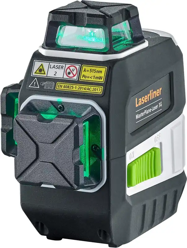 kruislijnlaser groen laserliner Seizoensaanbieding