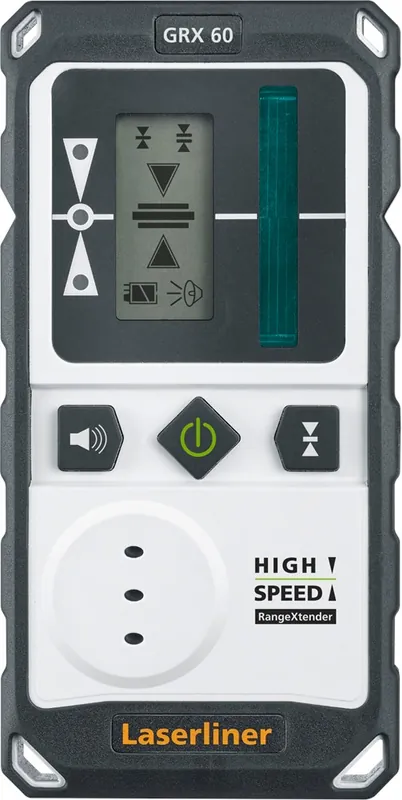 Merkproduct handontvanger laserliner