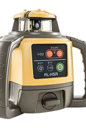 Laatste Kans bouwlaser rood topcon