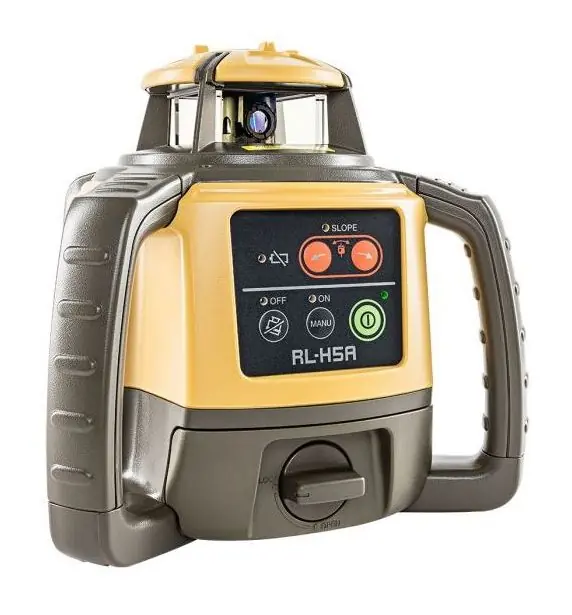 Laatste Kans bouwlaser rood topcon