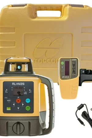 Merkproduct bouwlaser rood topcon