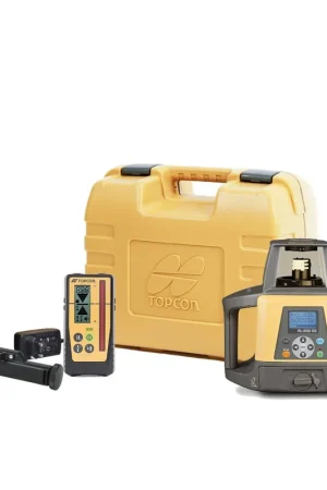 Populair bouwlaser rood topcon