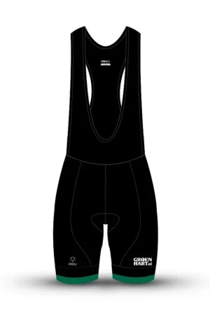 Betrouwbaar fietsbroek dames agu groenhart