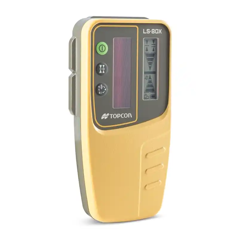 Beperkt Aanbod handontvanger topcon